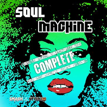 Smash Up The Studio Soul Machine Audio Version Free Download